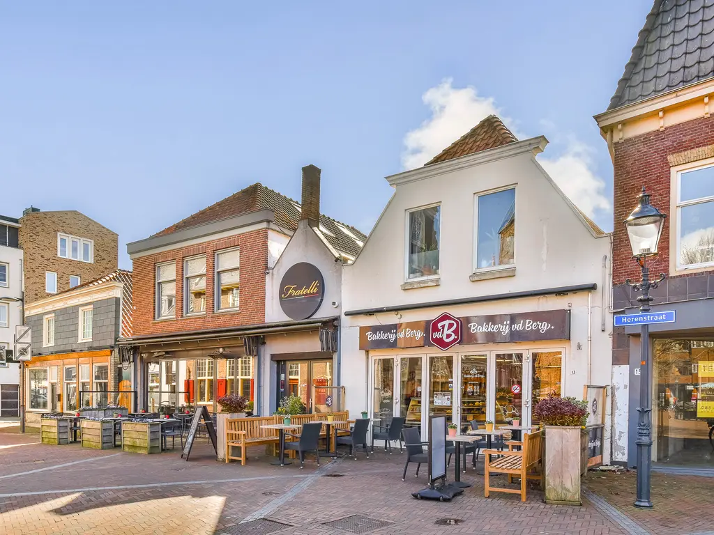 Koningstraat 6, NAALDWIJK