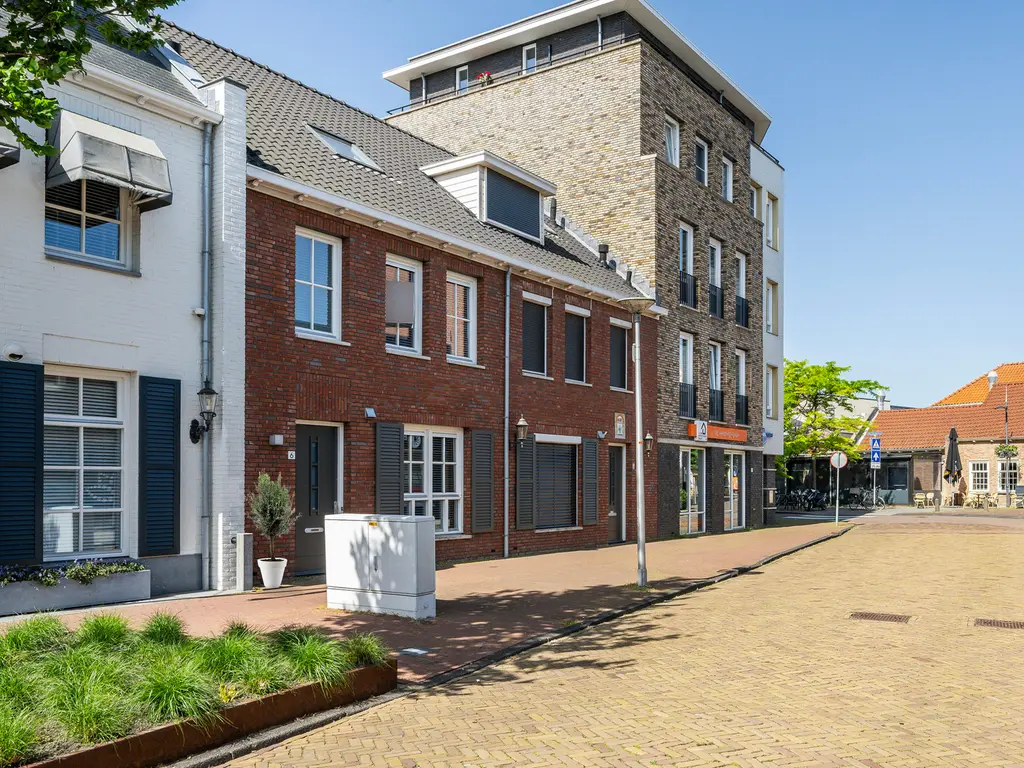 Koningstraat 6, NAALDWIJK