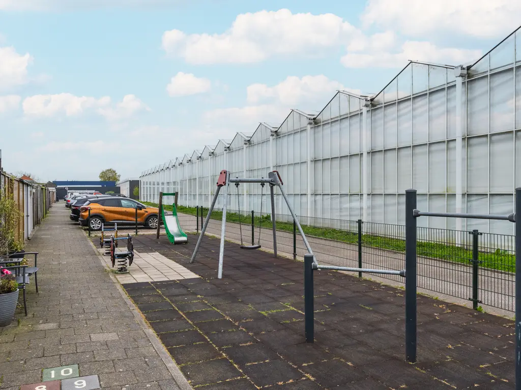 Woutersweg 35, 'S-GRAVENZANDE