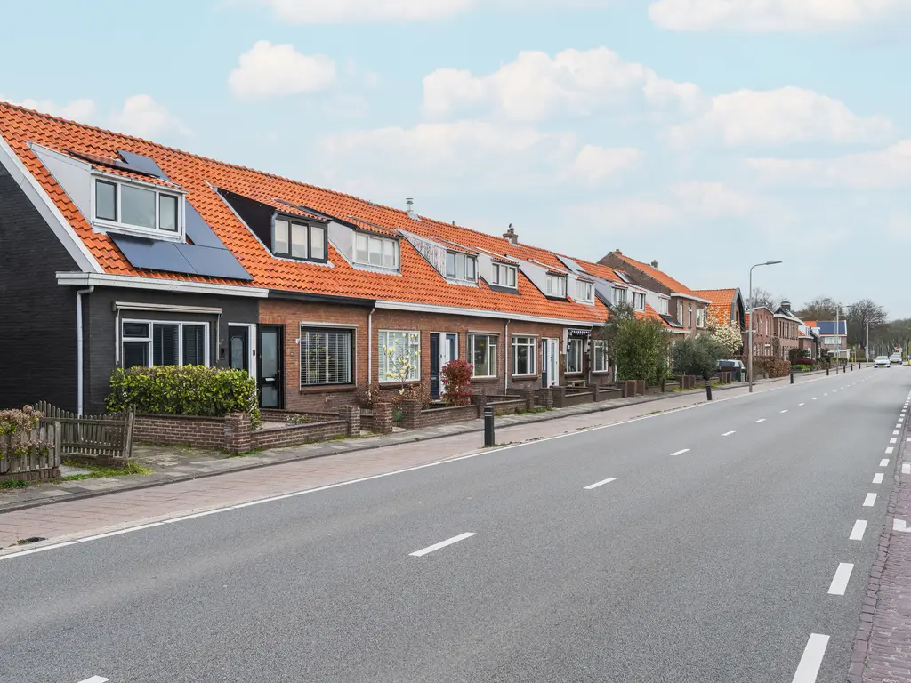 Woutersweg 35, 'S-GRAVENZANDE