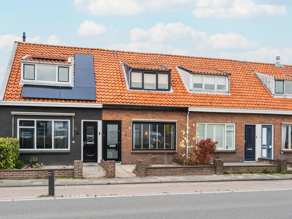Woutersweg 35, 'S-GRAVENZANDE