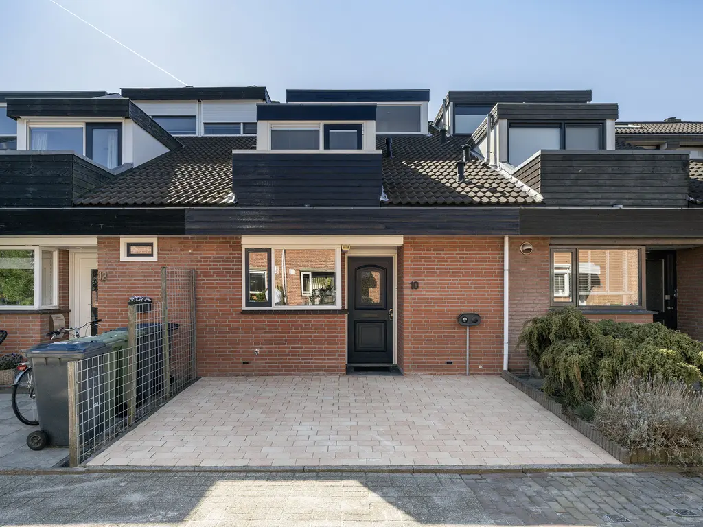 Verhulstlaan 10, 'S-GRAVENZANDE