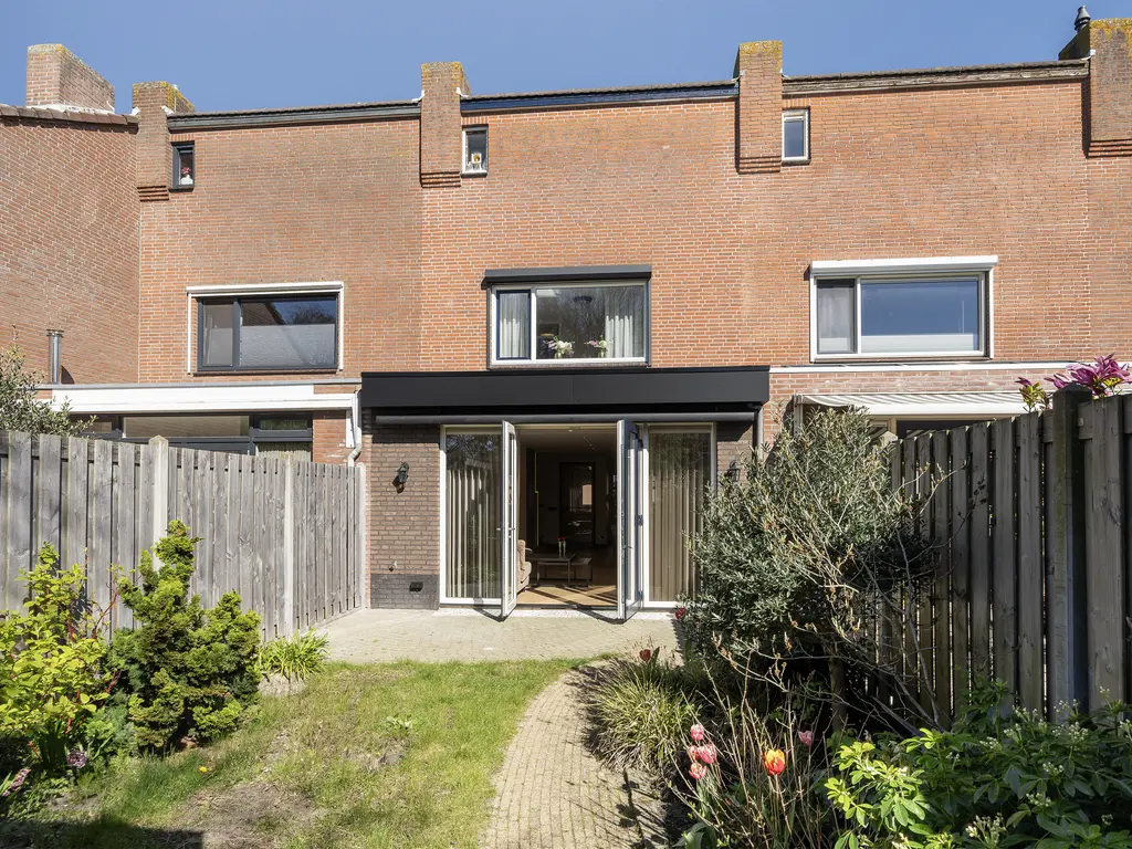 Verhulstlaan 10, 'S-GRAVENZANDE