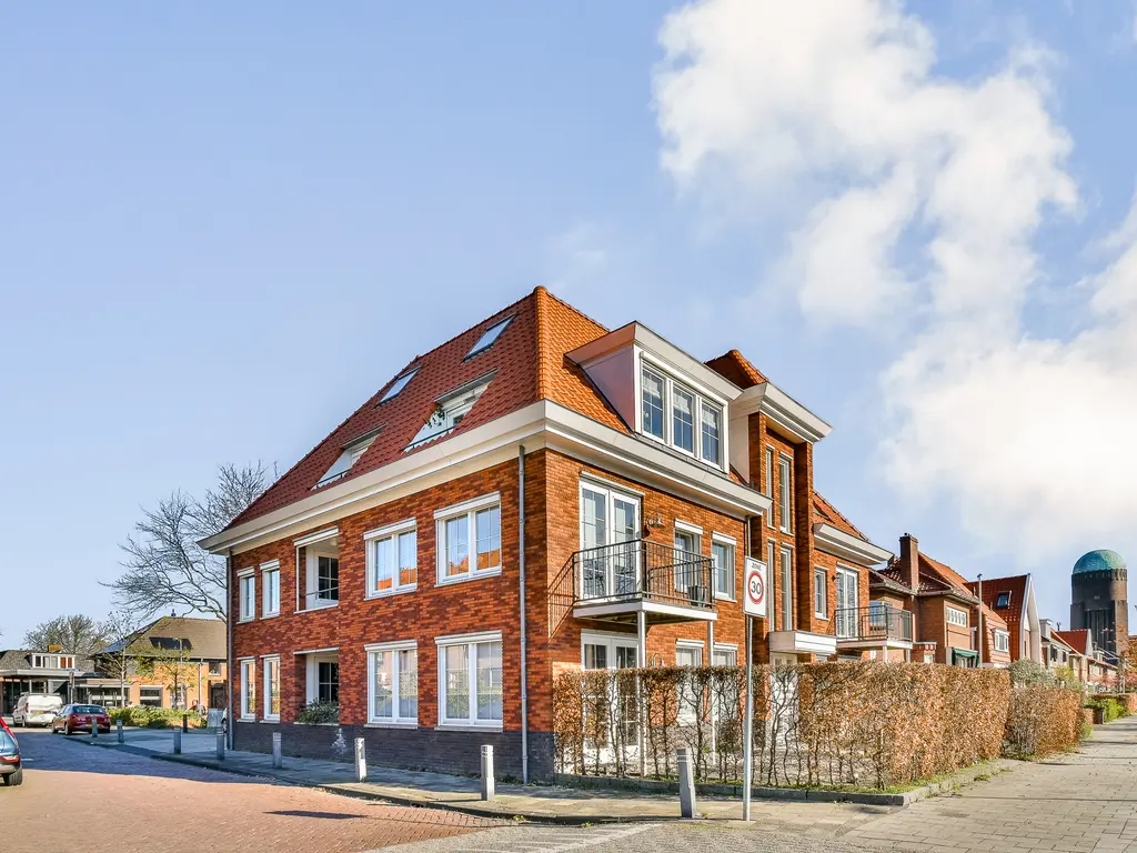 Verburchlaan 1G, NAALDWIJK