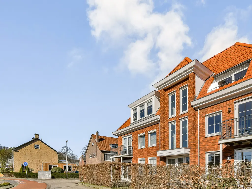 Verburchlaan 1G, NAALDWIJK