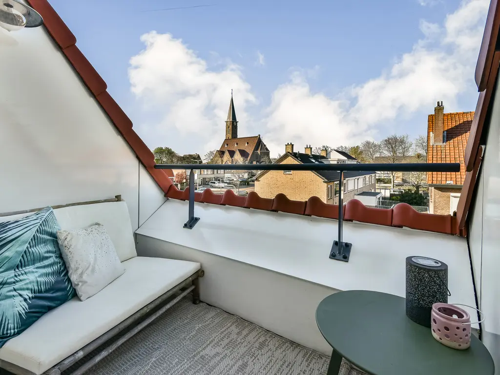 Verburchlaan 1G, NAALDWIJK