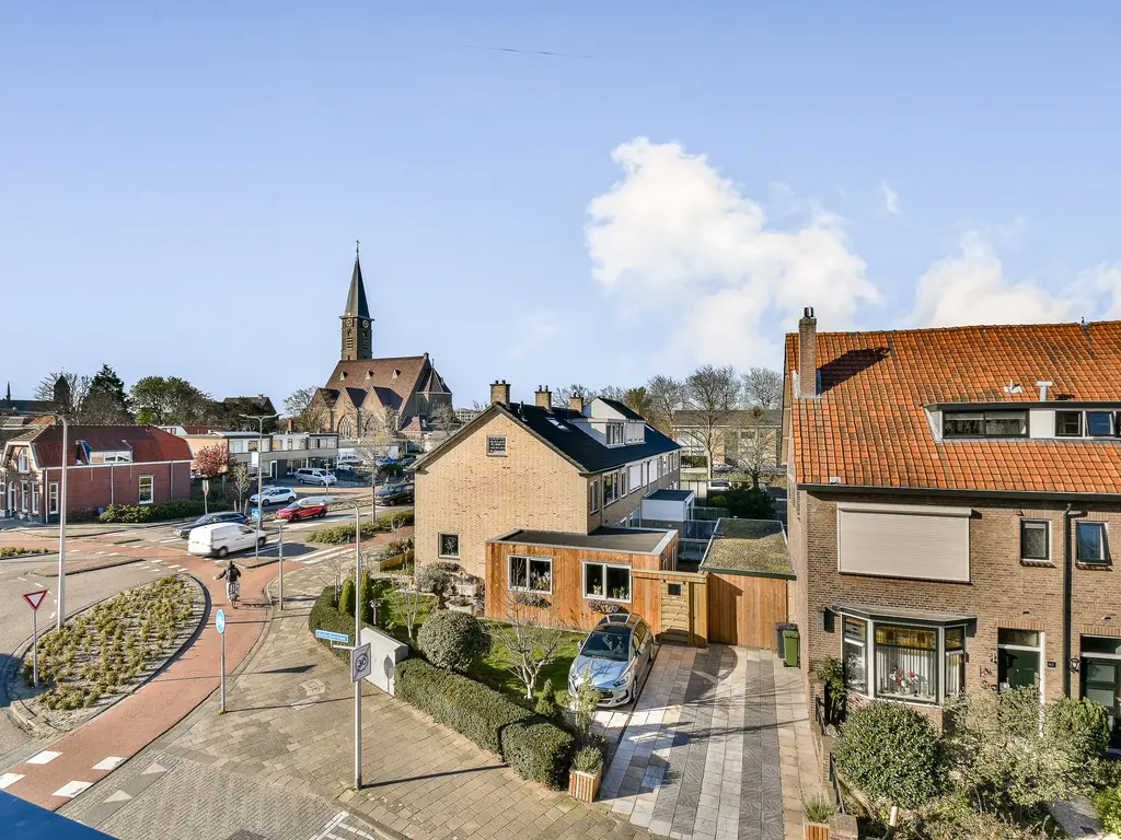 Verburchlaan 1G, NAALDWIJK