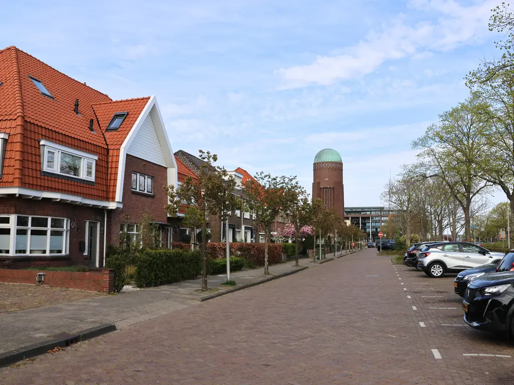 Verburchlaan 1G, NAALDWIJK