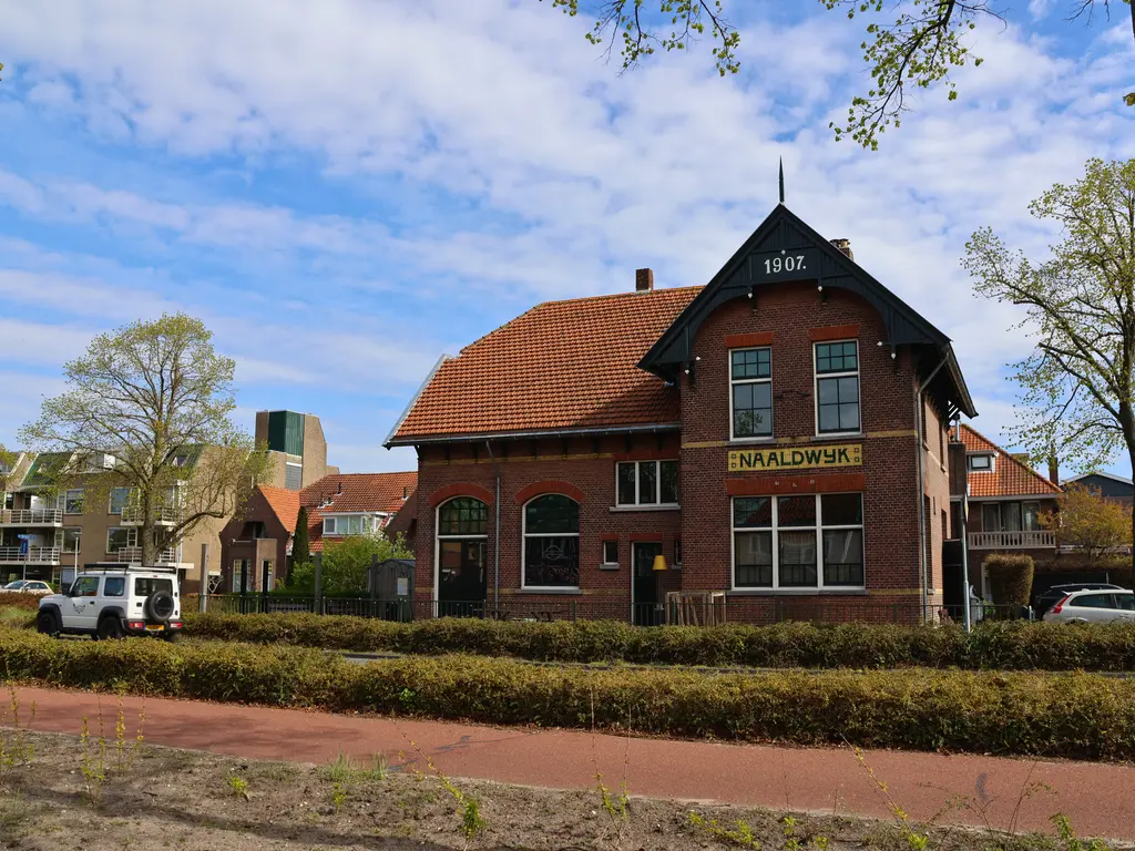 Verburchlaan 1G, NAALDWIJK