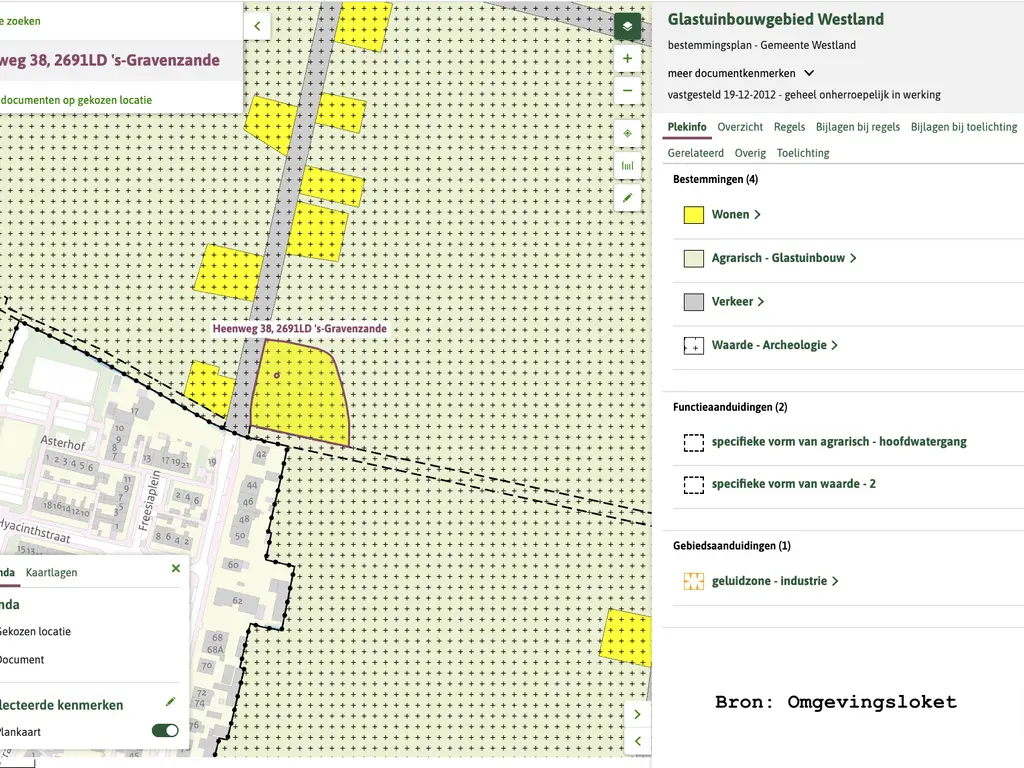 Heenweg 38, 'S-GRAVENZANDE