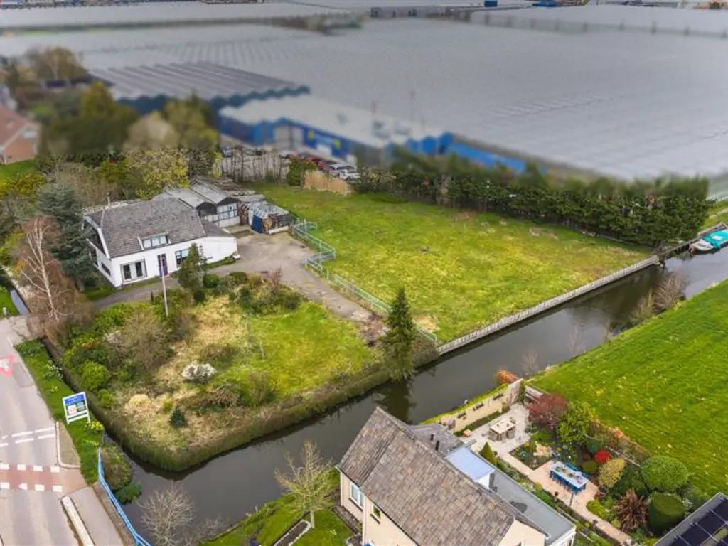 Heenweg 38, 'S-GRAVENZANDE