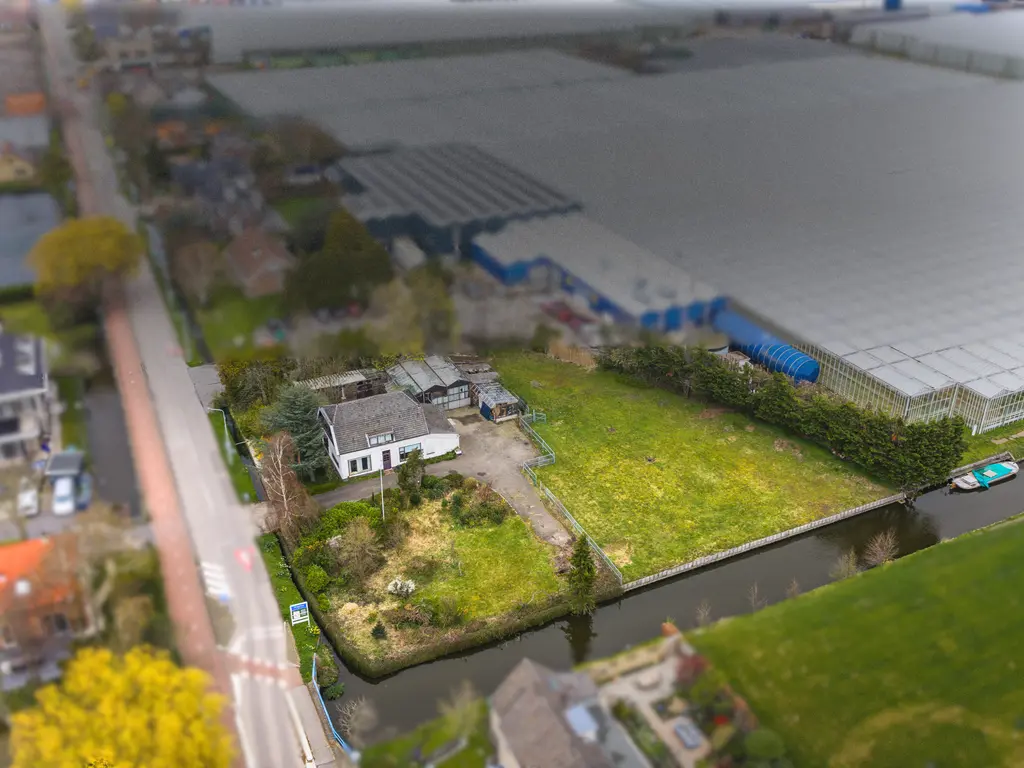 Heenweg 38, 'S-GRAVENZANDE