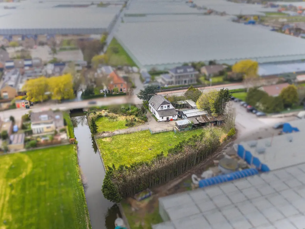 Heenweg 38, 'S-GRAVENZANDE