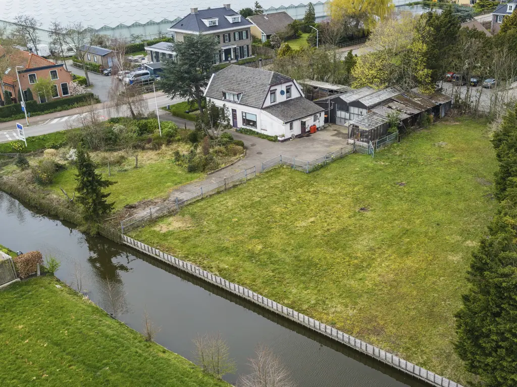 Heenweg 38, 'S-GRAVENZANDE