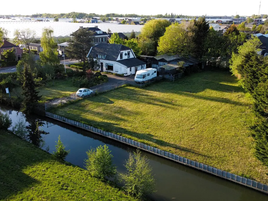 Heenweg 38, 'S-GRAVENZANDE