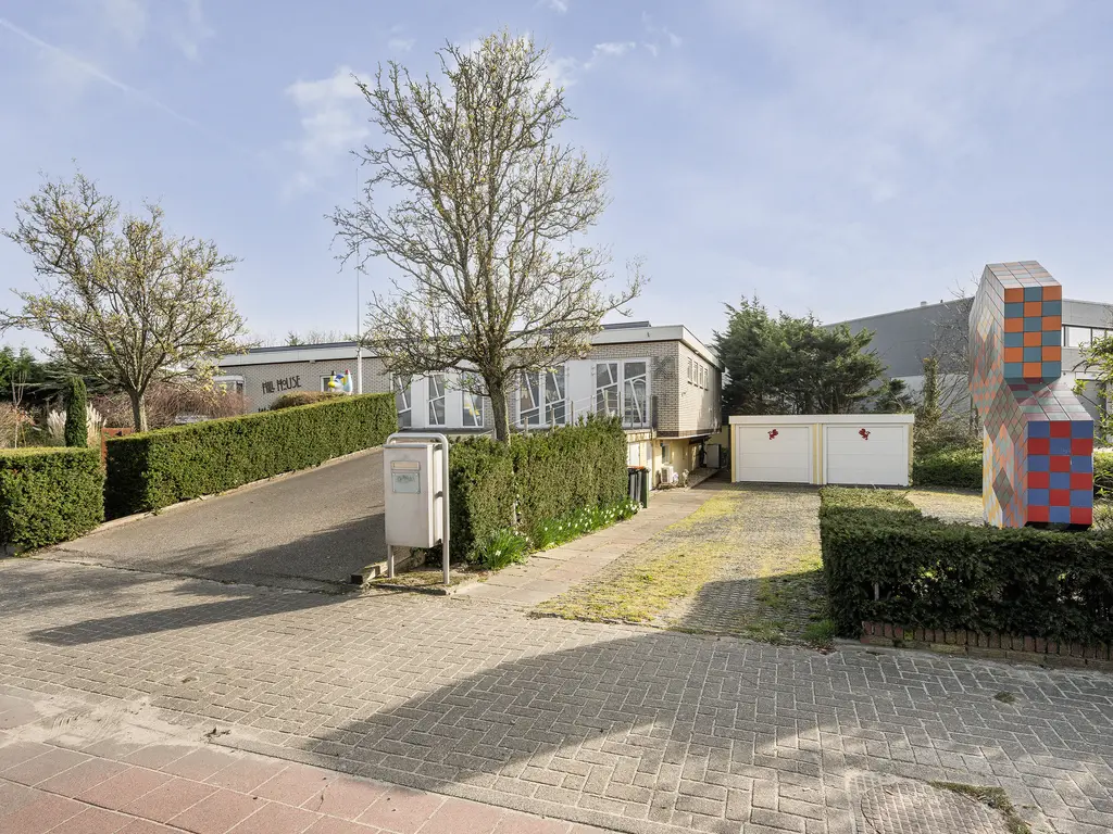 Emmastraat 85, MONSTER