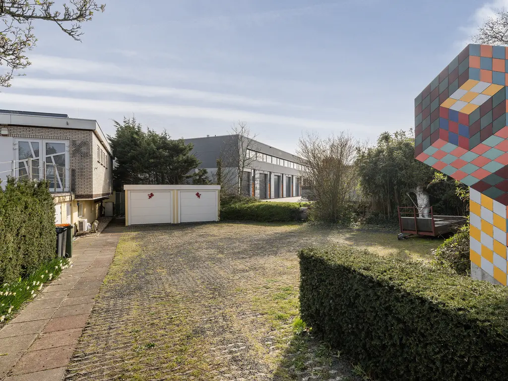 Emmastraat 85, MONSTER