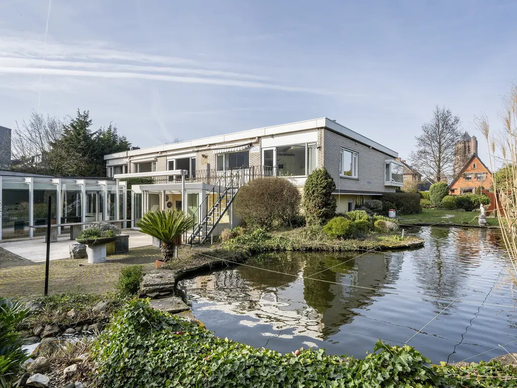 Emmastraat 85, MONSTER