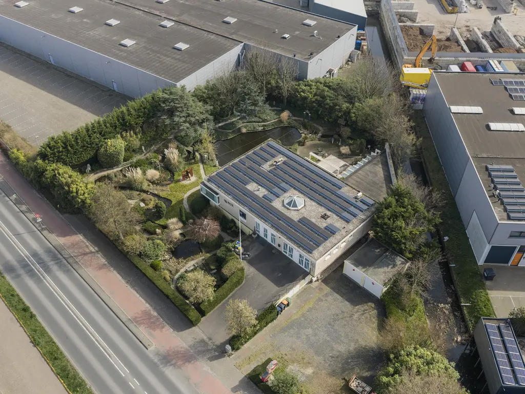 Emmastraat 85, MONSTER