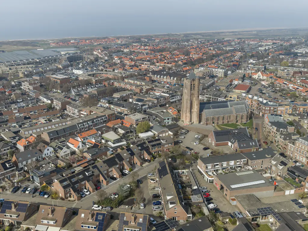 Emmastraat 85, MONSTER