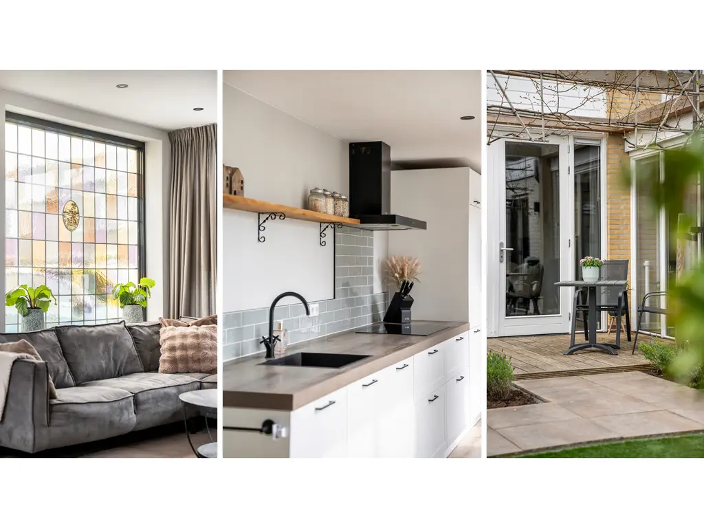 Gerberastraat 13, 'S-GRAVENZANDE