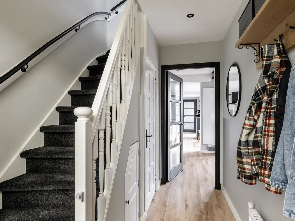 Gerberastraat 13, 'S-GRAVENZANDE