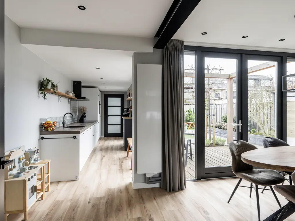 Gerberastraat 13, 'S-GRAVENZANDE