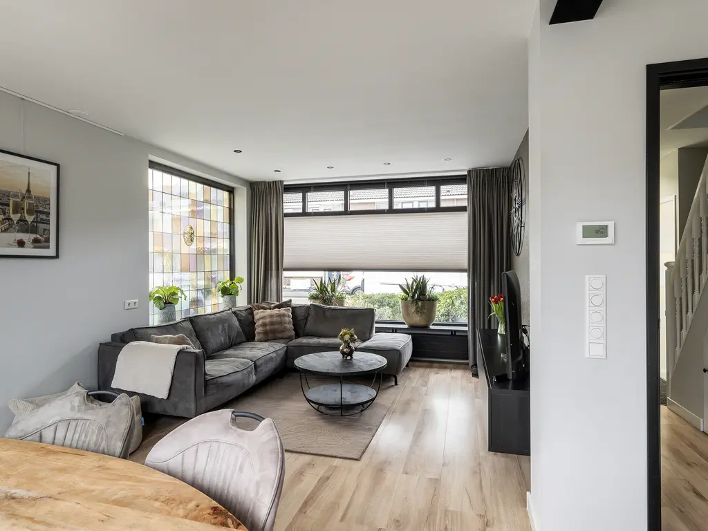 Gerberastraat 13, 'S-GRAVENZANDE