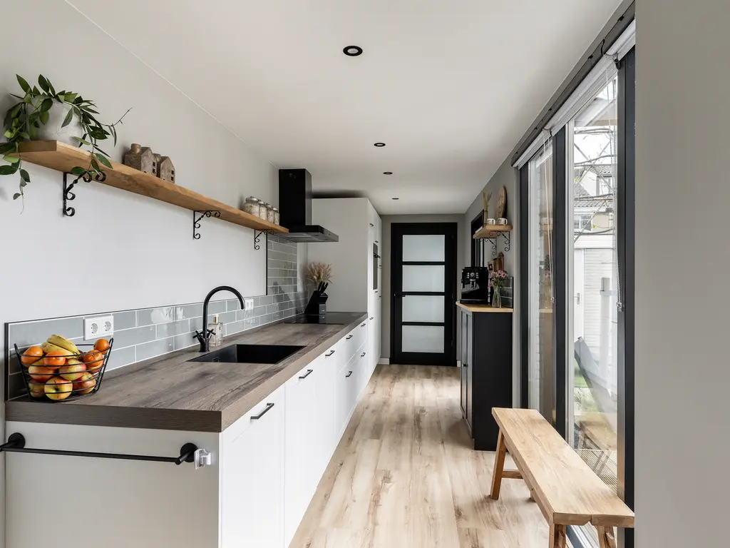 Gerberastraat 13, 'S-GRAVENZANDE