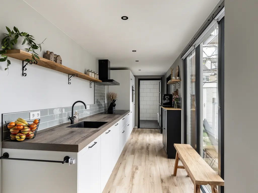 Gerberastraat 13, 'S-GRAVENZANDE