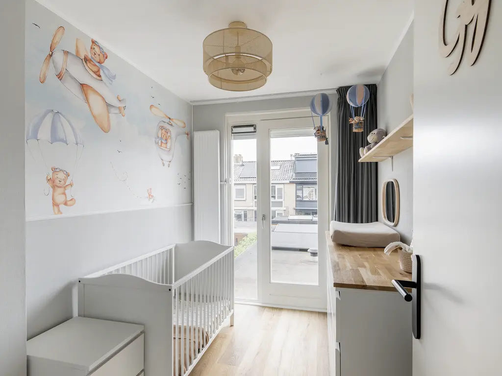 Gerberastraat 13, 'S-GRAVENZANDE