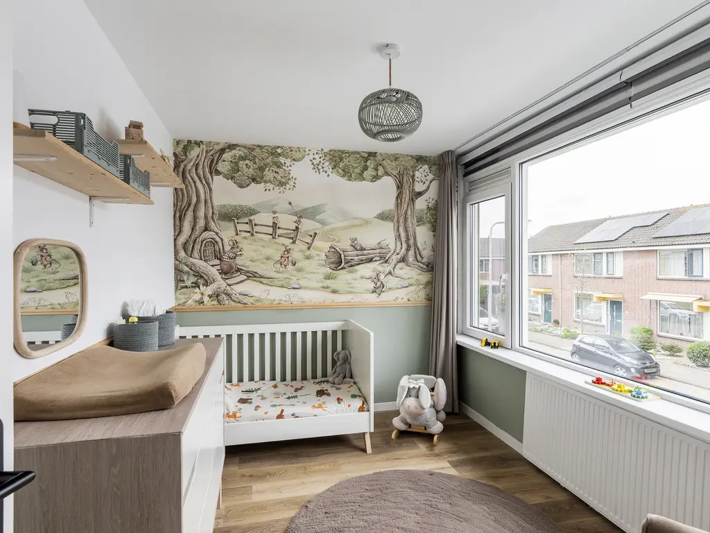 Gerberastraat 13, 'S-GRAVENZANDE