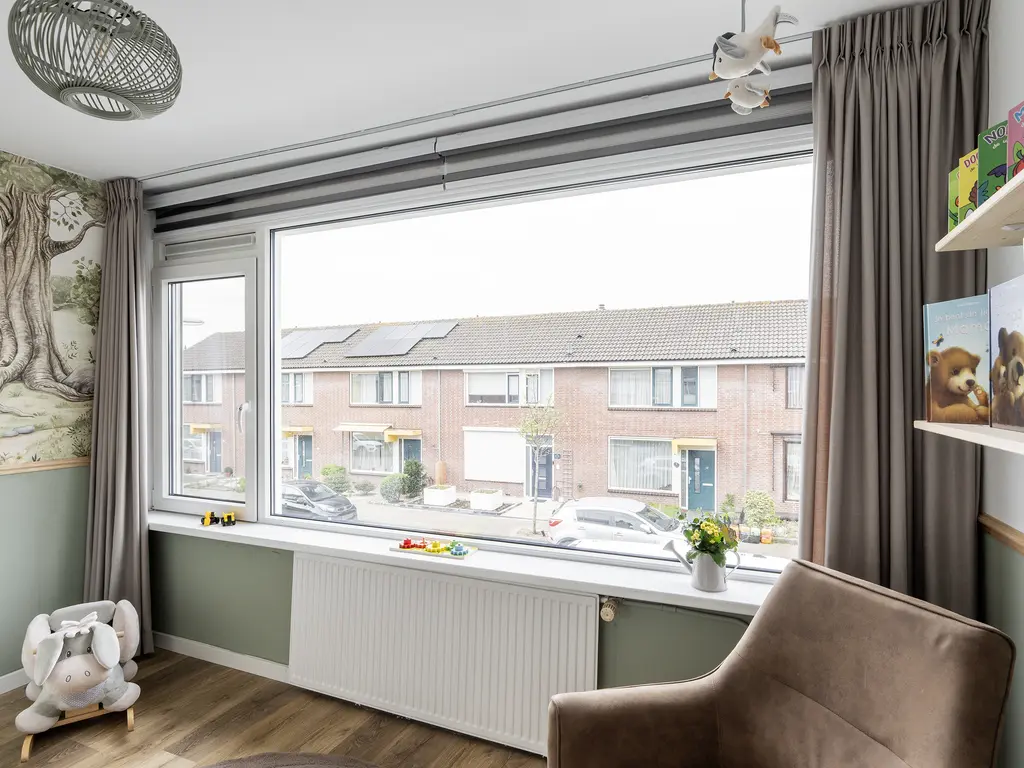 Gerberastraat 13, 'S-GRAVENZANDE