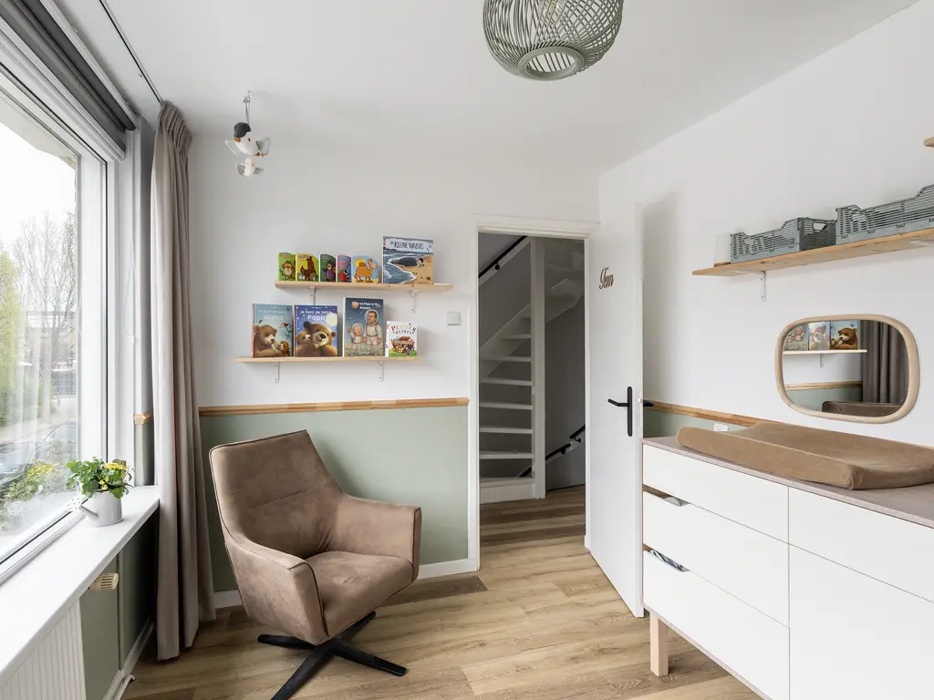 Gerberastraat 13, 'S-GRAVENZANDE