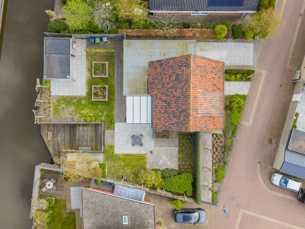 Schout 28, NAALDWIJK