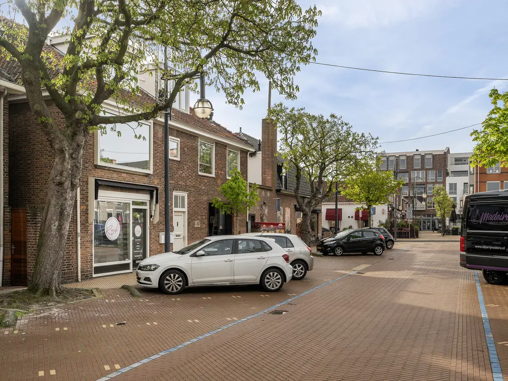 Vaartplein 7D, 'S-GRAVENZANDE