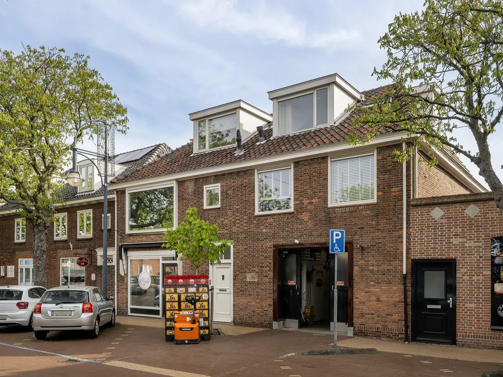 Vaartplein 7D, 'S-GRAVENZANDE