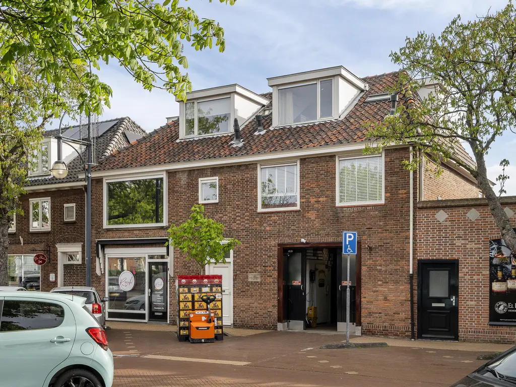 Vaartplein 7D, 'S-GRAVENZANDE