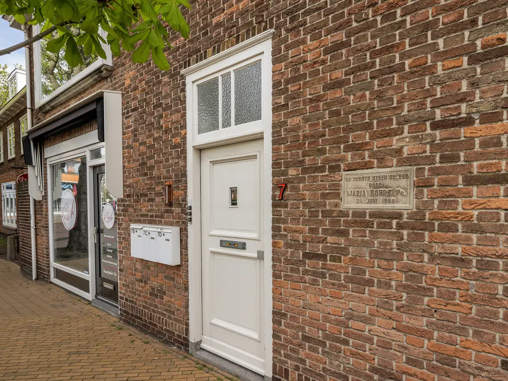 Vaartplein 7D, 'S-GRAVENZANDE