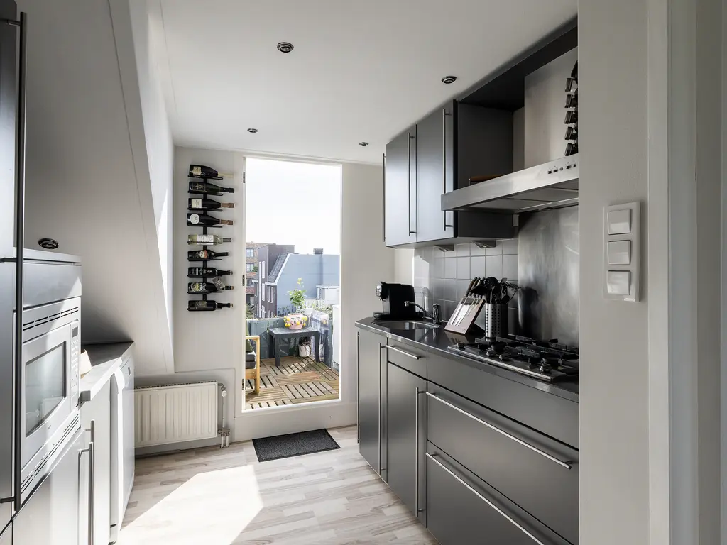 Vaartplein 7D, 'S-GRAVENZANDE