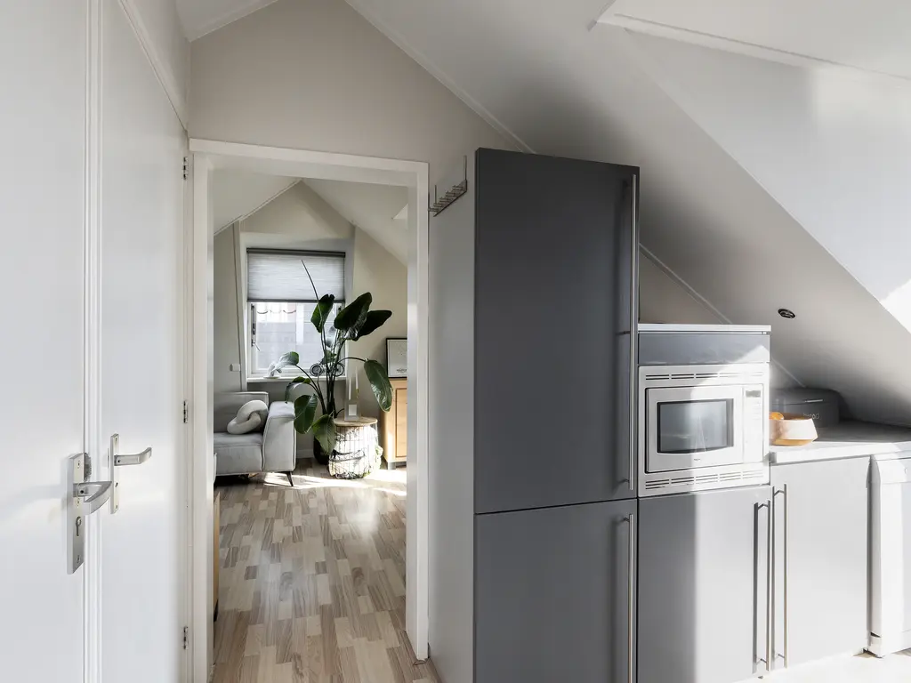 Vaartplein 7D, 'S-GRAVENZANDE