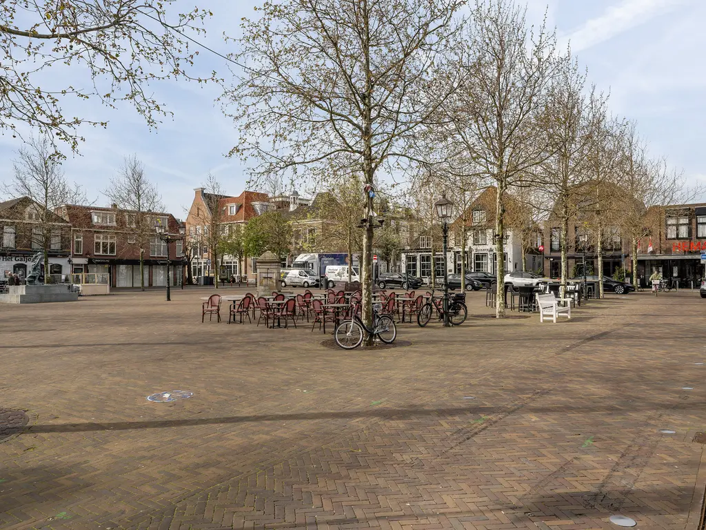 Vaartplein 7D, 'S-GRAVENZANDE