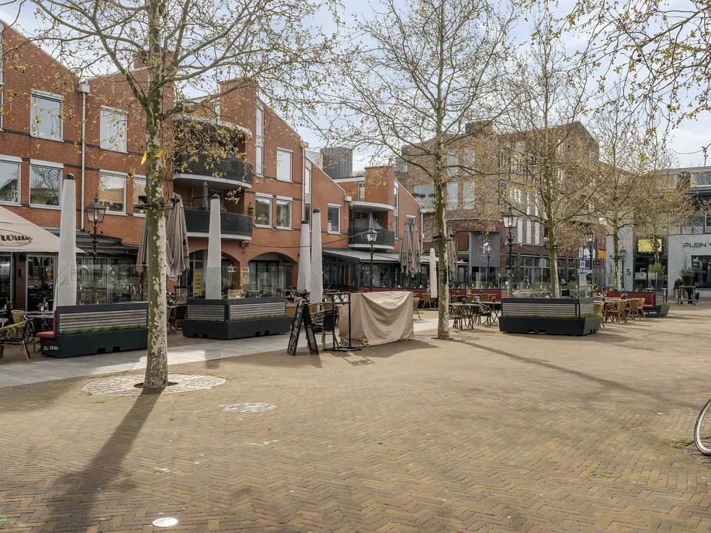 Vaartplein 7D, 'S-GRAVENZANDE