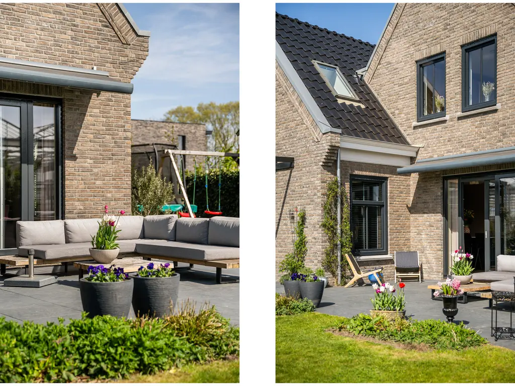 Vrouwe Antoniahof 8, POELDIJK