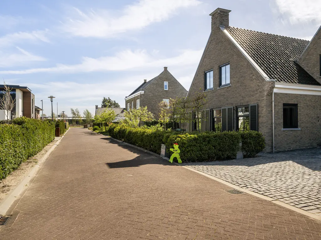 Vrouwe Antoniahof 8, POELDIJK