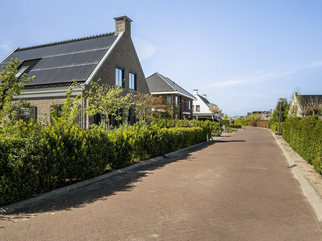 Vrouwe Antoniahof 8, POELDIJK