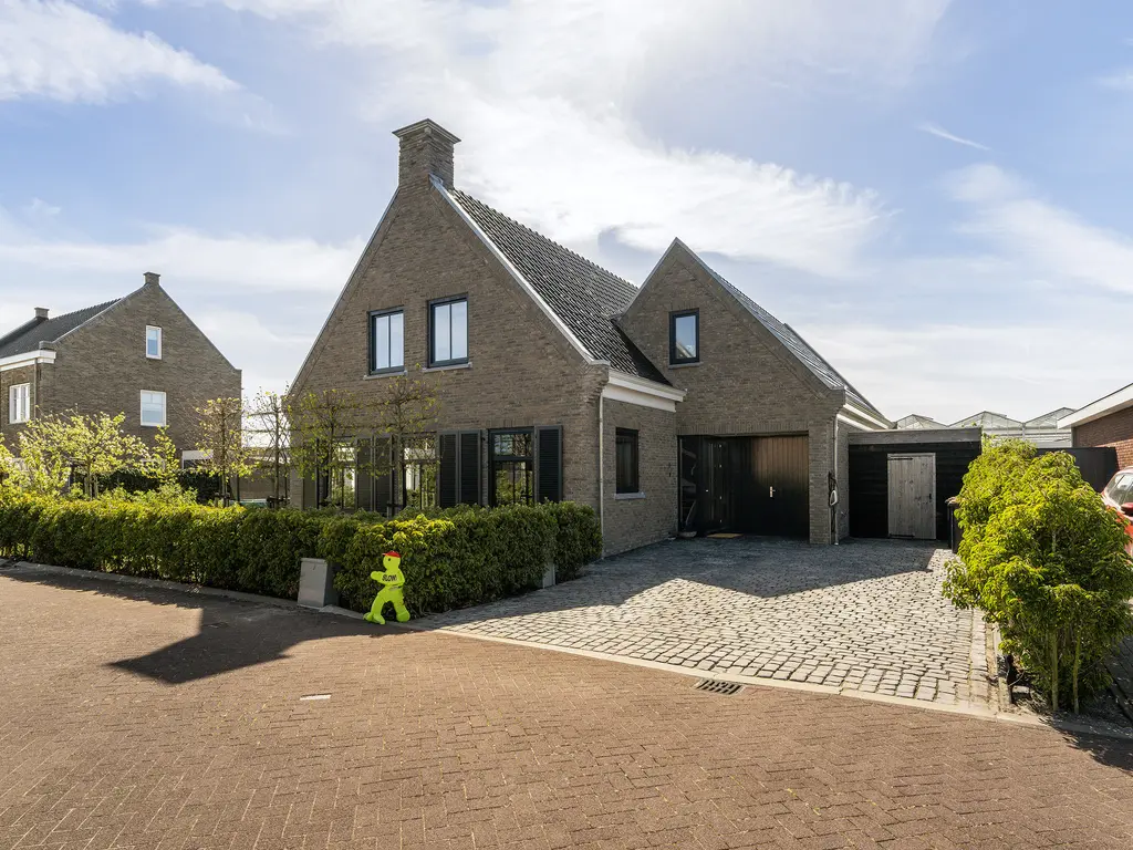 Vrouwe Antoniahof 8, POELDIJK