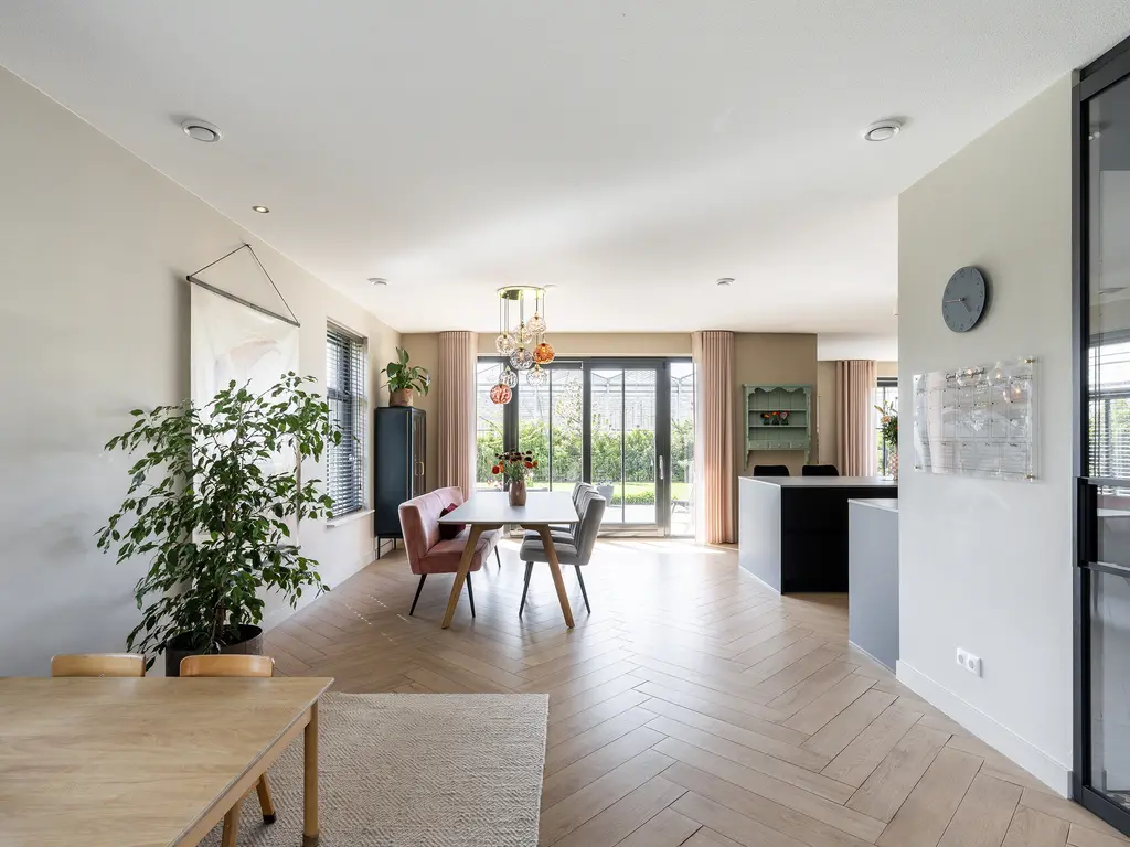 Vrouwe Antoniahof 8, POELDIJK