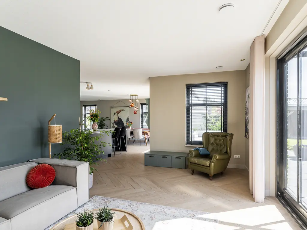 Vrouwe Antoniahof 8, POELDIJK