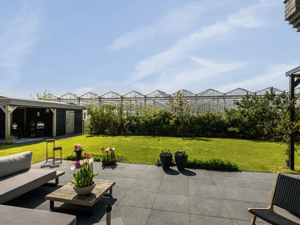 Vrouwe Antoniahof 8, POELDIJK